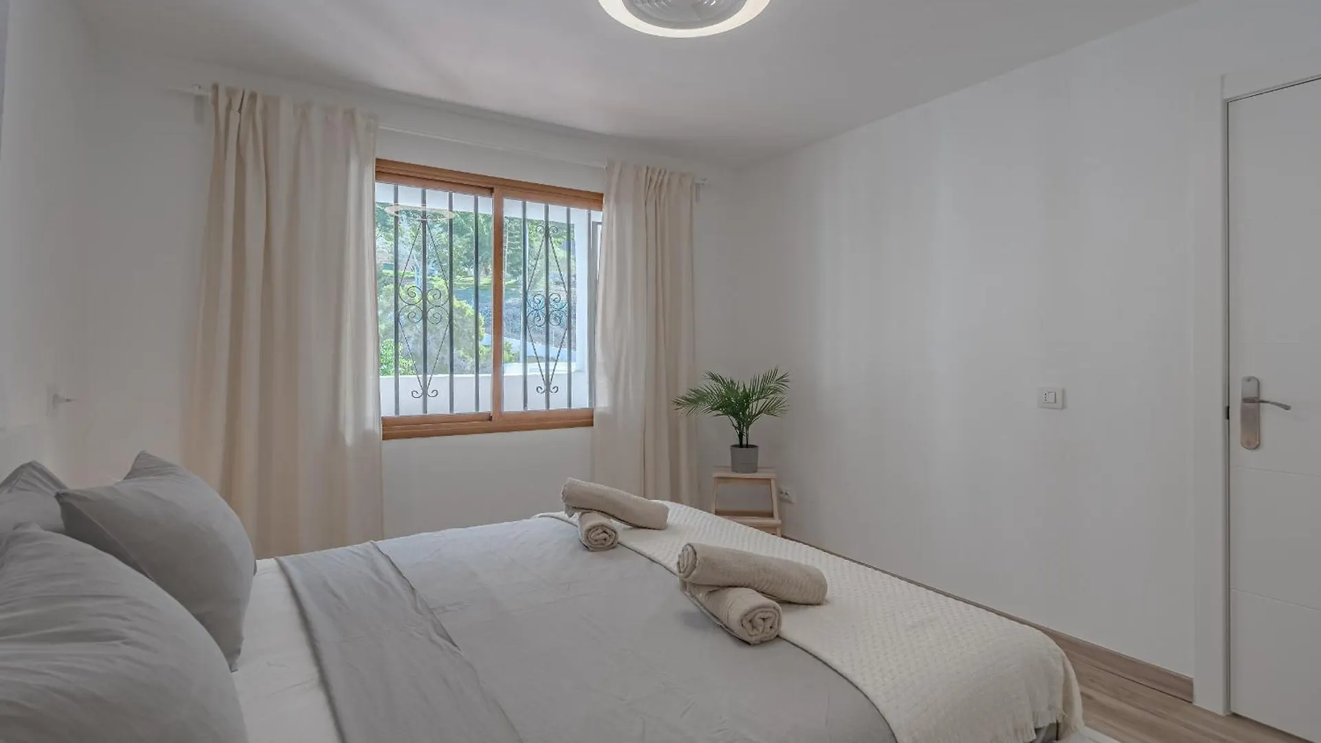 公寓 Amazing Los Cristianos Panoramatic View Home